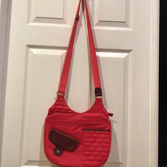 MOSEY NYLON BAG/cross body - Picture 2 of 8